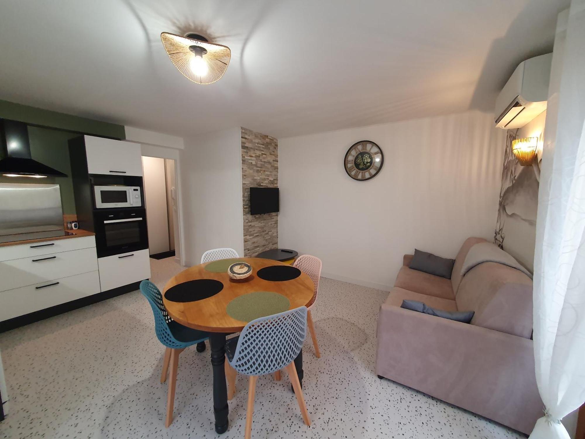 Nid Douillet Neuf, Clim, Hyper Confort, Terrasse ! Appartement *