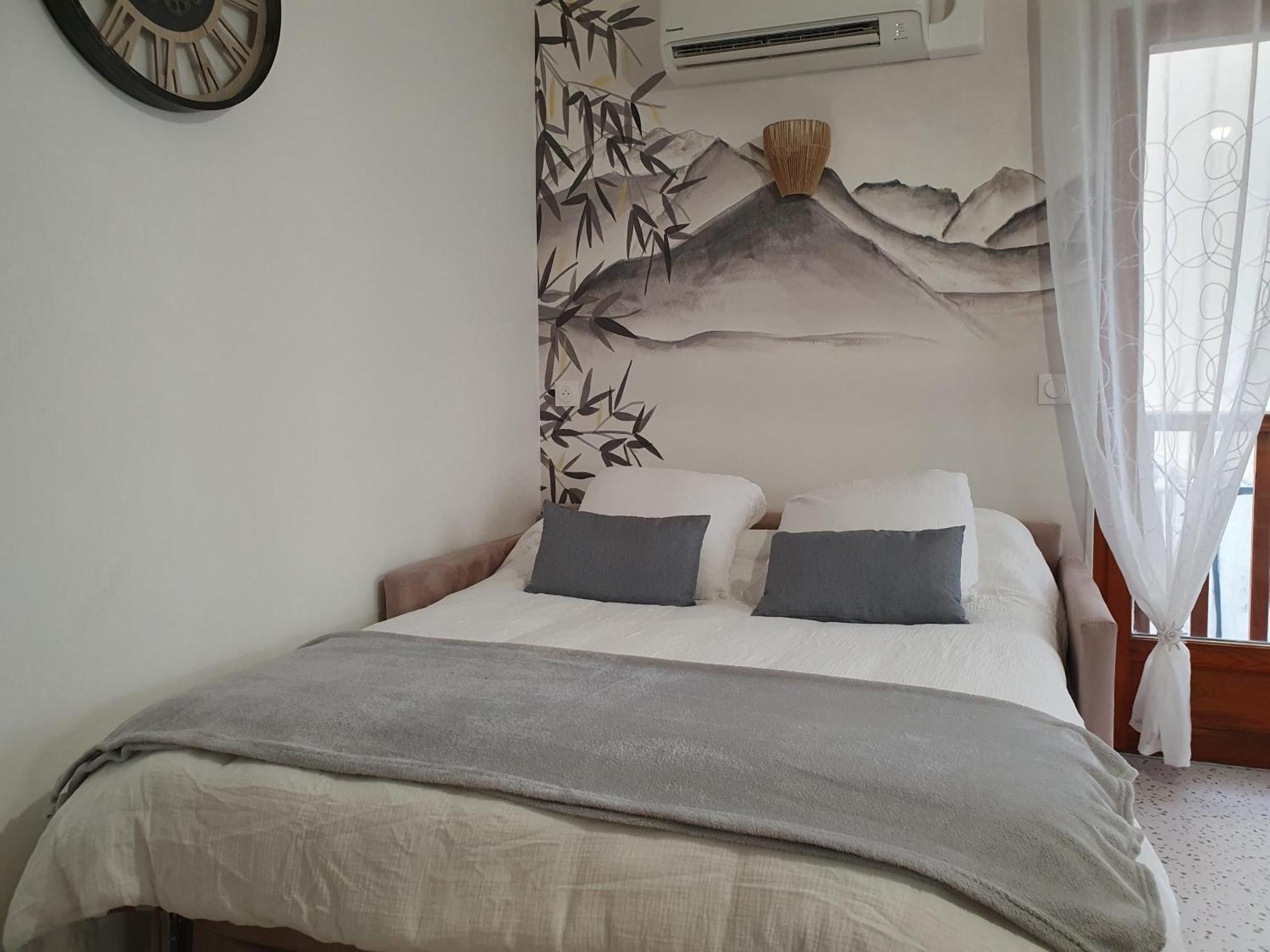 Appartement Nid Douillet Neuf, Clim, Hyper Confort, Terrasse ! Annecy