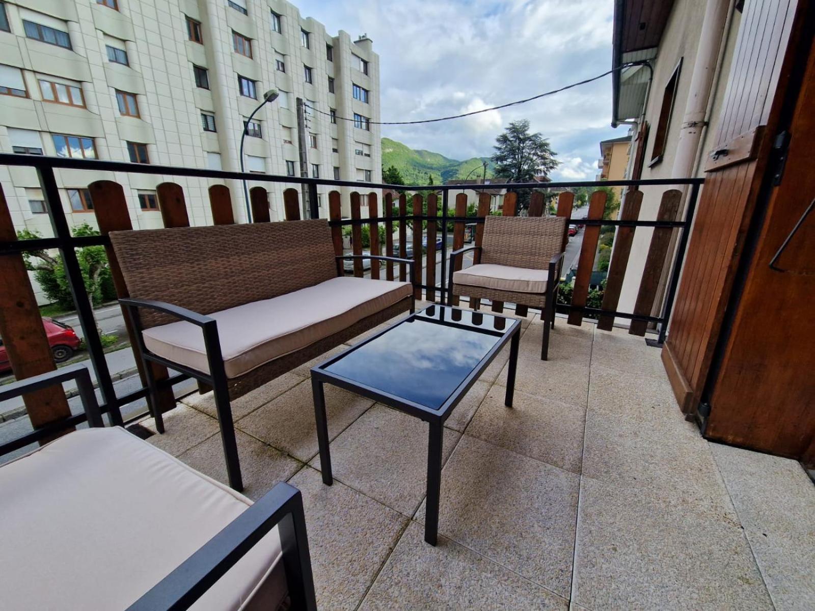 Appartement Nid Douillet Neuf, Clim, Hyper Confort, Terrasse !
