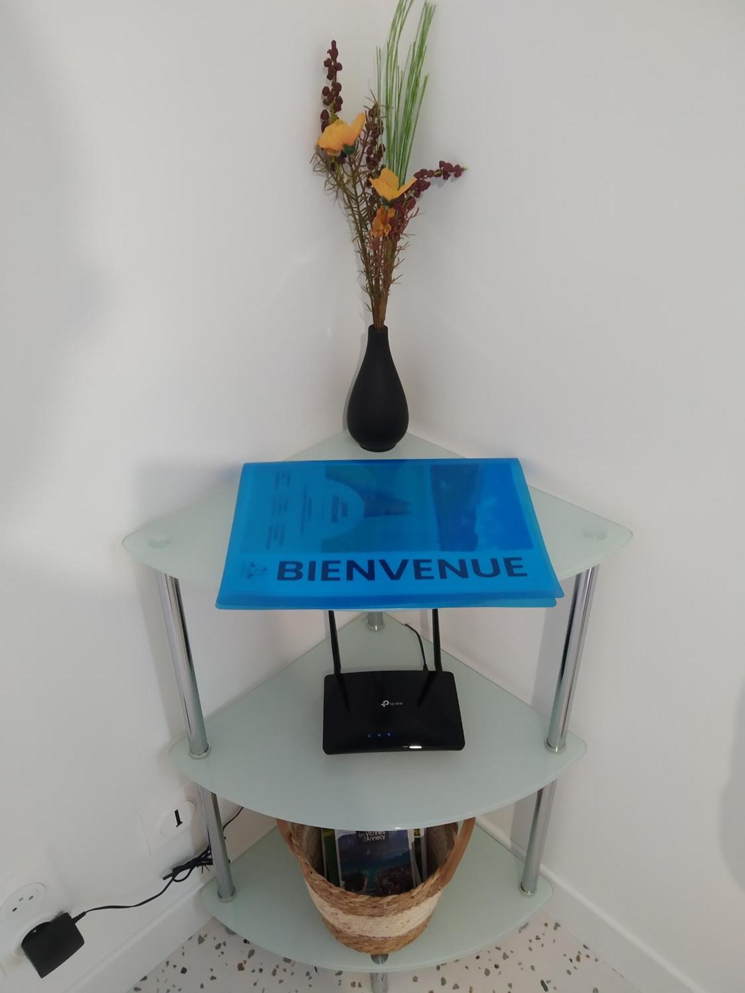 Nid Douillet Neuf, Clim, Hyper Confort, Terrasse ! Appartement