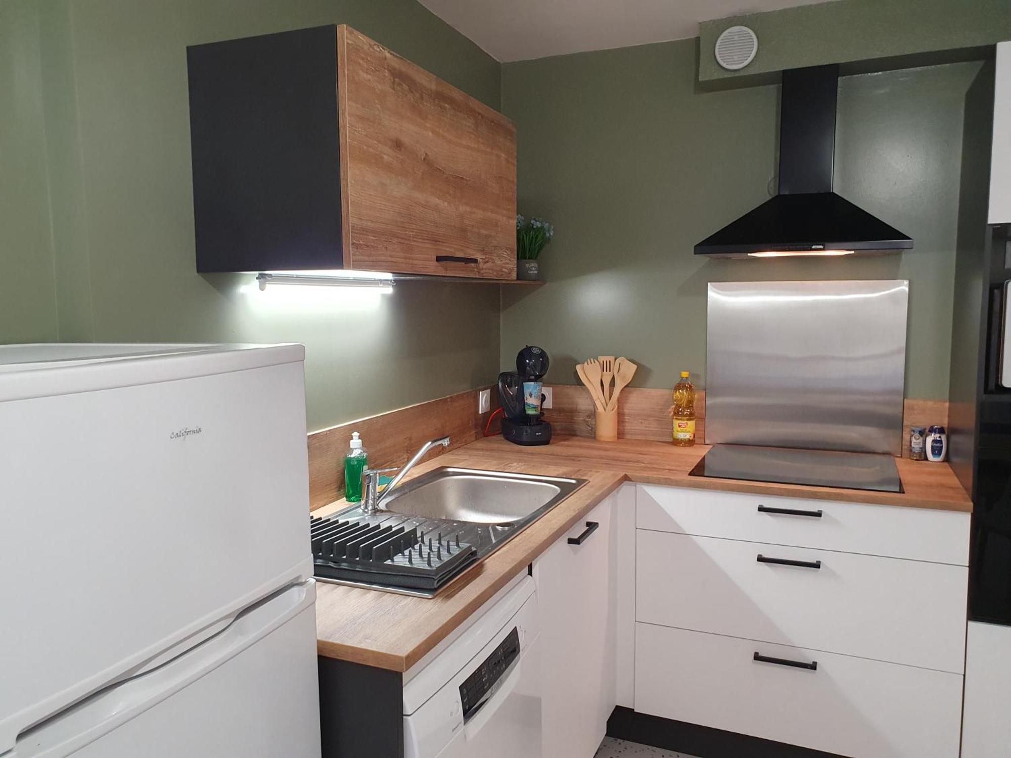 Nid Douillet Neuf, Clim, Hyper Confort, Terrasse ! Appartement Annecy